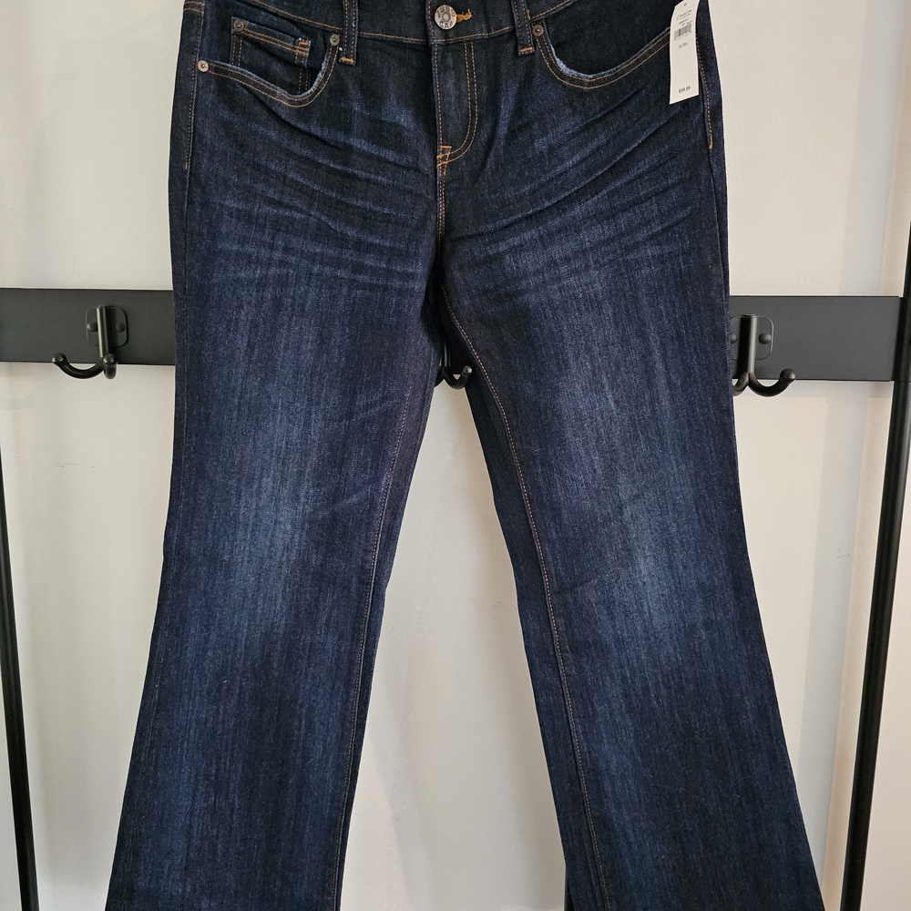GAP Dark Blue Women Jeans NWT